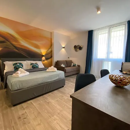 בית הארחה Vimini Corso Cavour - Center