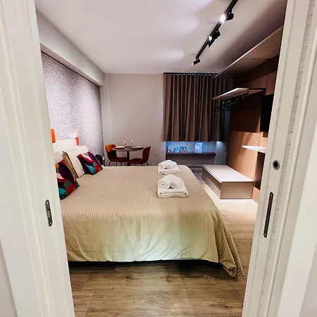 Vimini Corso Cavour - Center בית הארחה בארי