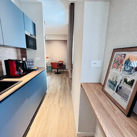 Vimini Corso Cavour - Center 4* בארי