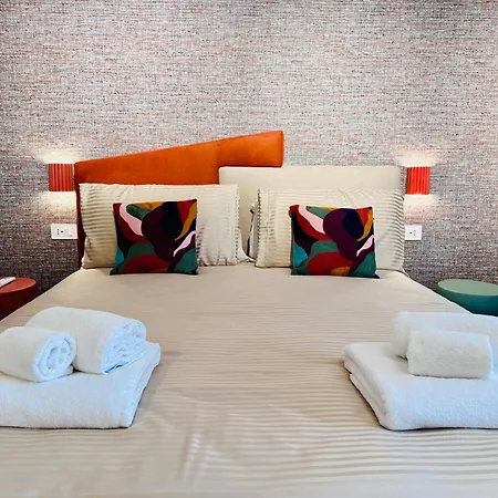 Vimini Corso Cavour - Center בית הארחה 4*