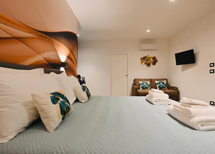 Vimini Corso Cavour - Center Affittacamere Bari