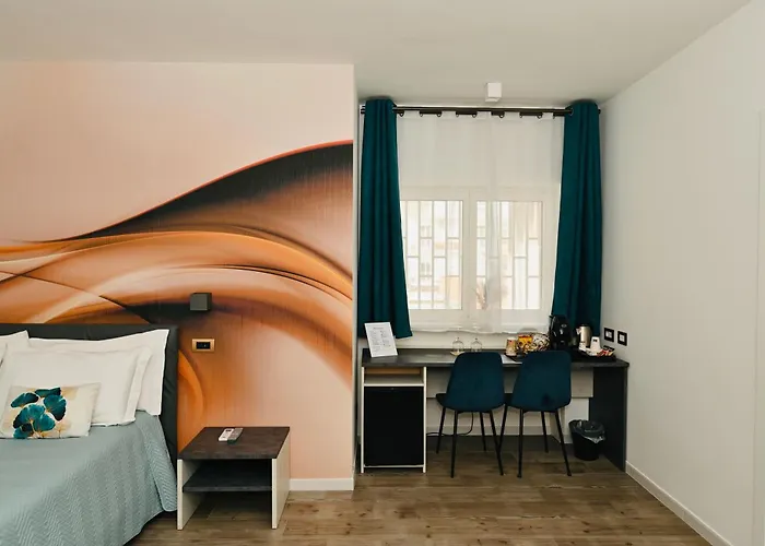 Affittacamere Vimini Corso Cavour - Center Bari