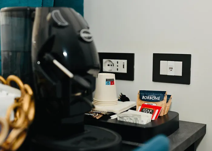 Affittacamere Vimini Corso Cavour - Center 4*