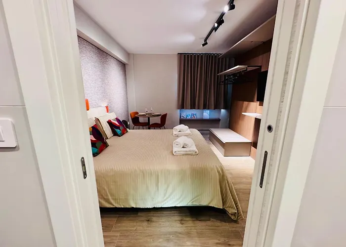 Vimini Corso Cavour - Center Affittacamere Bari