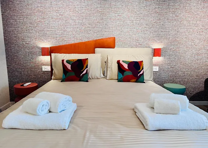 Vimini Corso Cavour - Center Affittacamere 4*