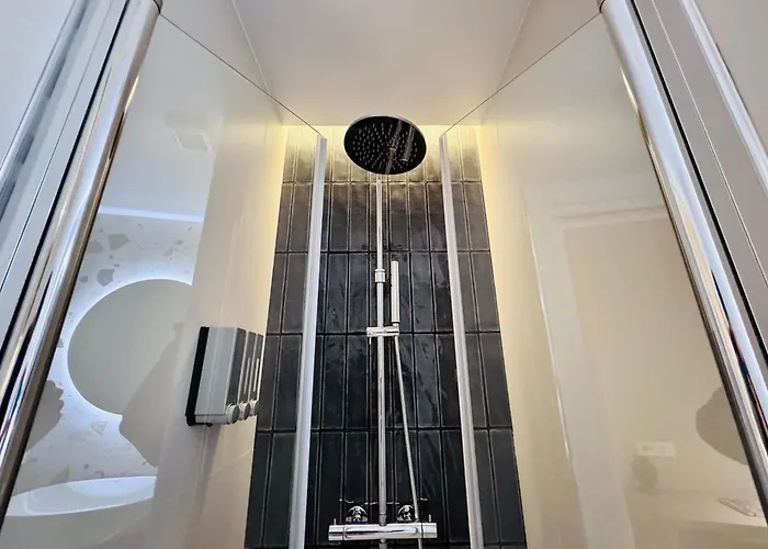 게스트하우스 Vimini Corso Cavour - Center 바리