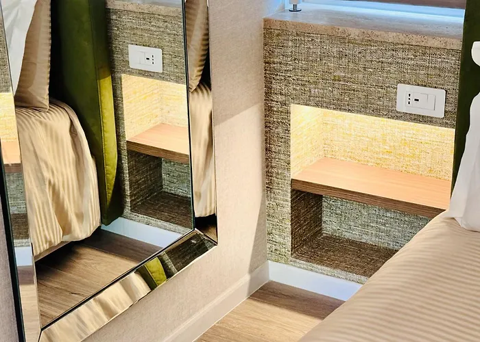 Vimini Corso Cavour - Center 게스트하우스 바리