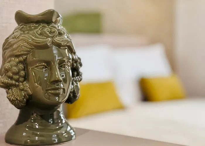 게스트하우스 Vimini Corso Cavour - Center 바리