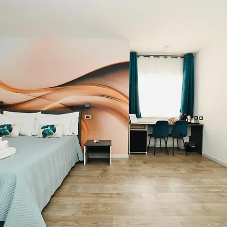 Konukevi Vimini Corso Cavour - Center 4*