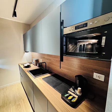 Pensjonat Vimini Corso Cavour - Center 4*