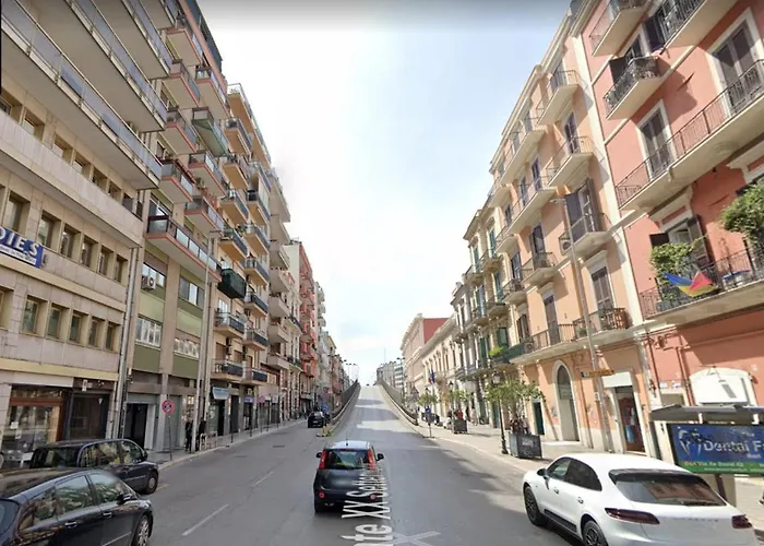 招待所 Vimini Corso Cavour - Center 巴里