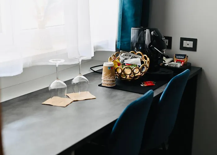 Vimini Corso Cavour - Center 게스트하우스