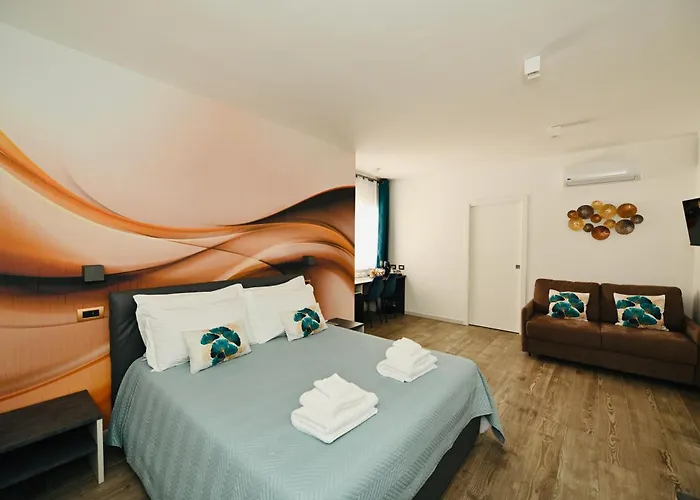 Vimini Corso Cavour - Center 4* 巴里