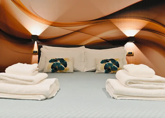 Vimini Corso Cavour - Center 招待所 巴里