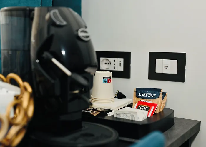 招待所 Vimini Corso Cavour - Center 巴里