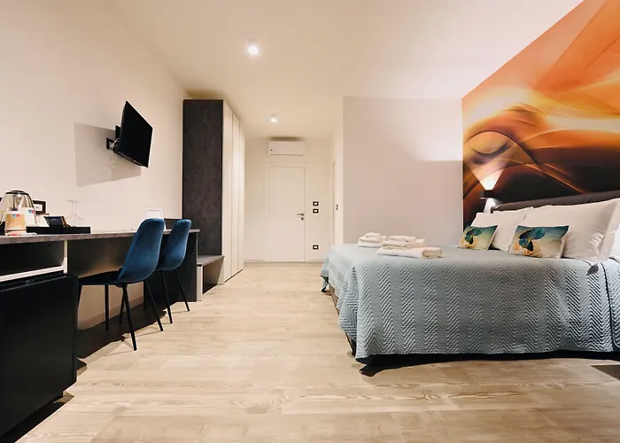 Vimini Corso Cavour - Center 招待所