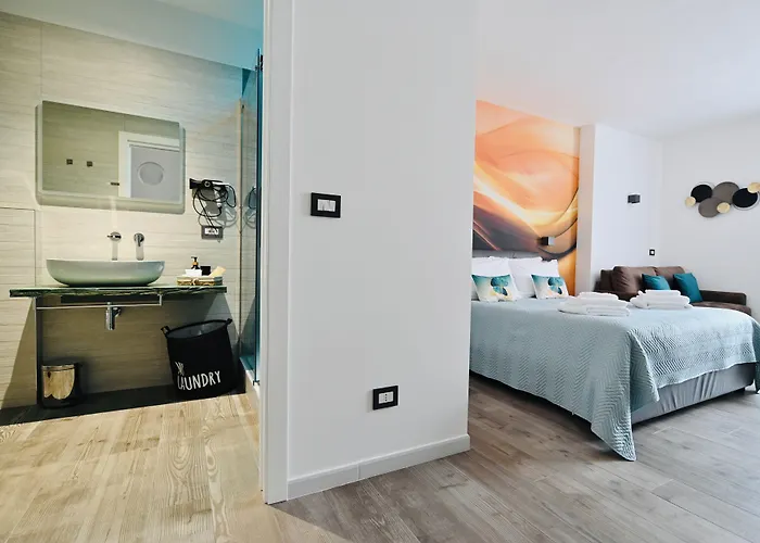 招待所 Vimini Corso Cavour - Center