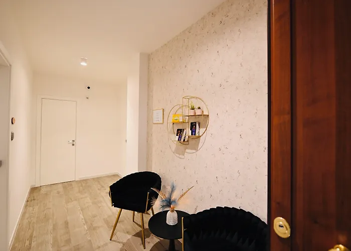 招待所 Vimini Corso Cavour - Center 巴里