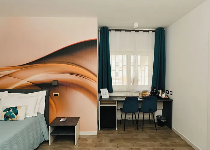 Vimini Corso Cavour - Center 招待所 巴里