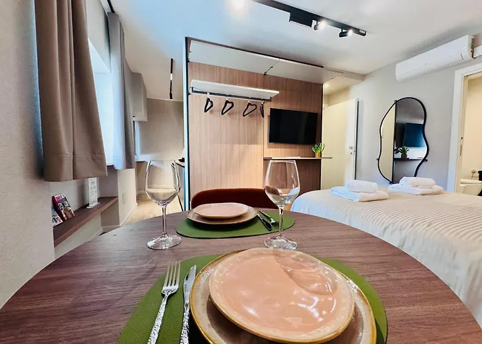 招待所 Vimini Corso Cavour - Center 巴里