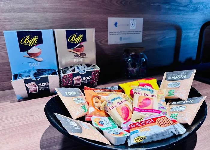 Vimini Corso Cavour - Center 4* 바리