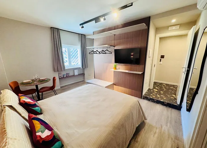 Vimini Corso Cavour - Center 4* 巴里