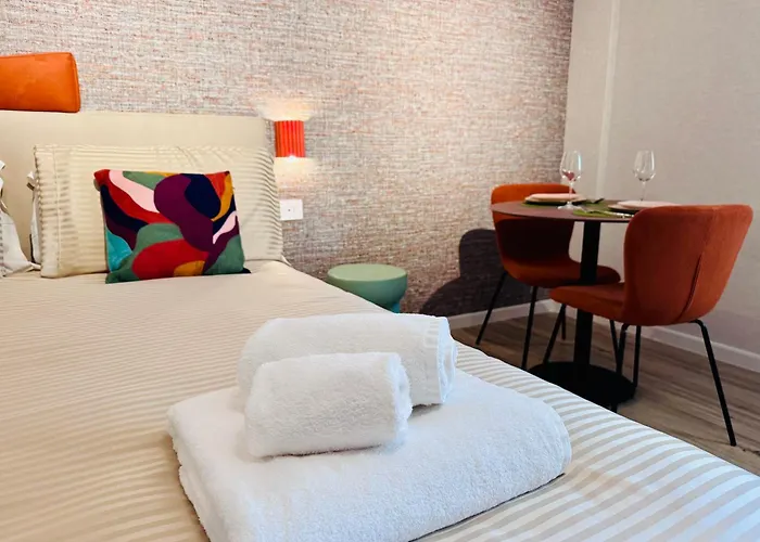 Vimini Corso Cavour - Center 招待所