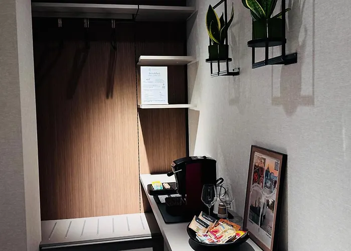 Vimini Corso Cavour - Center 게스트하우스