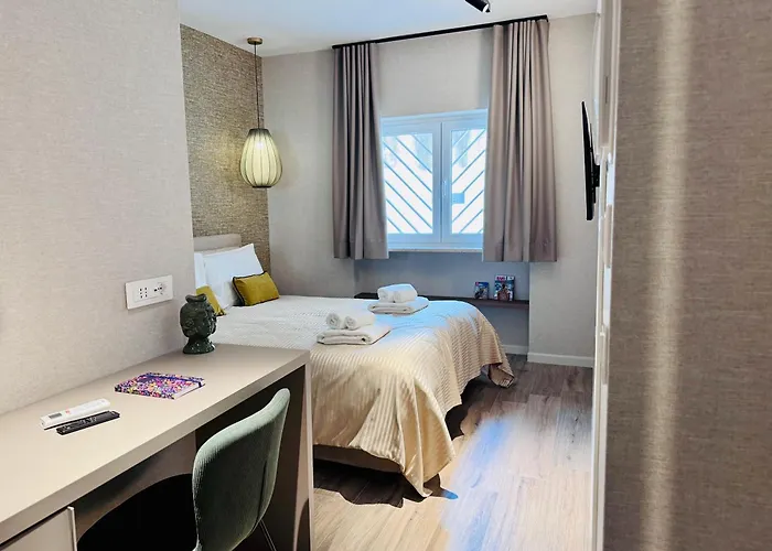 게스트하우스 Vimini Corso Cavour - Center 4*