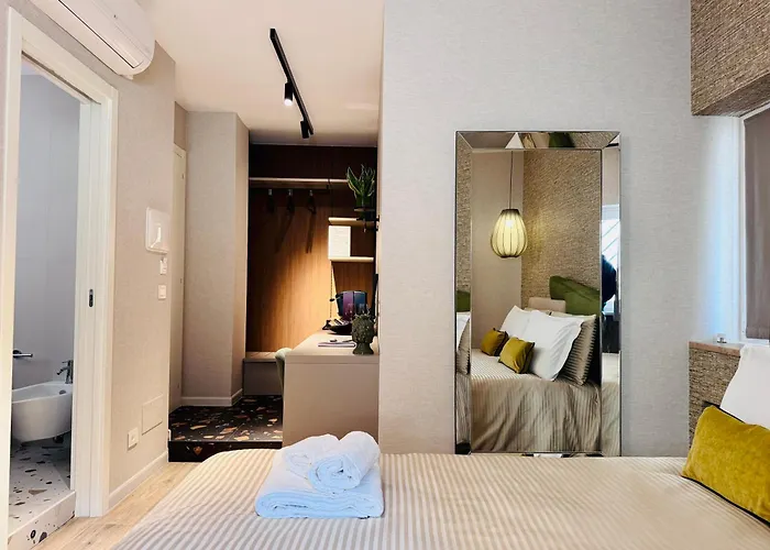 Vimini Corso Cavour - Center 招待所 4*